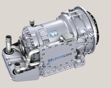 Transmissão Automática ZF Ecolife