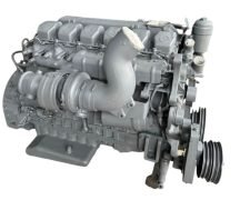 Motor Mercedes Benz 457 Euro 3