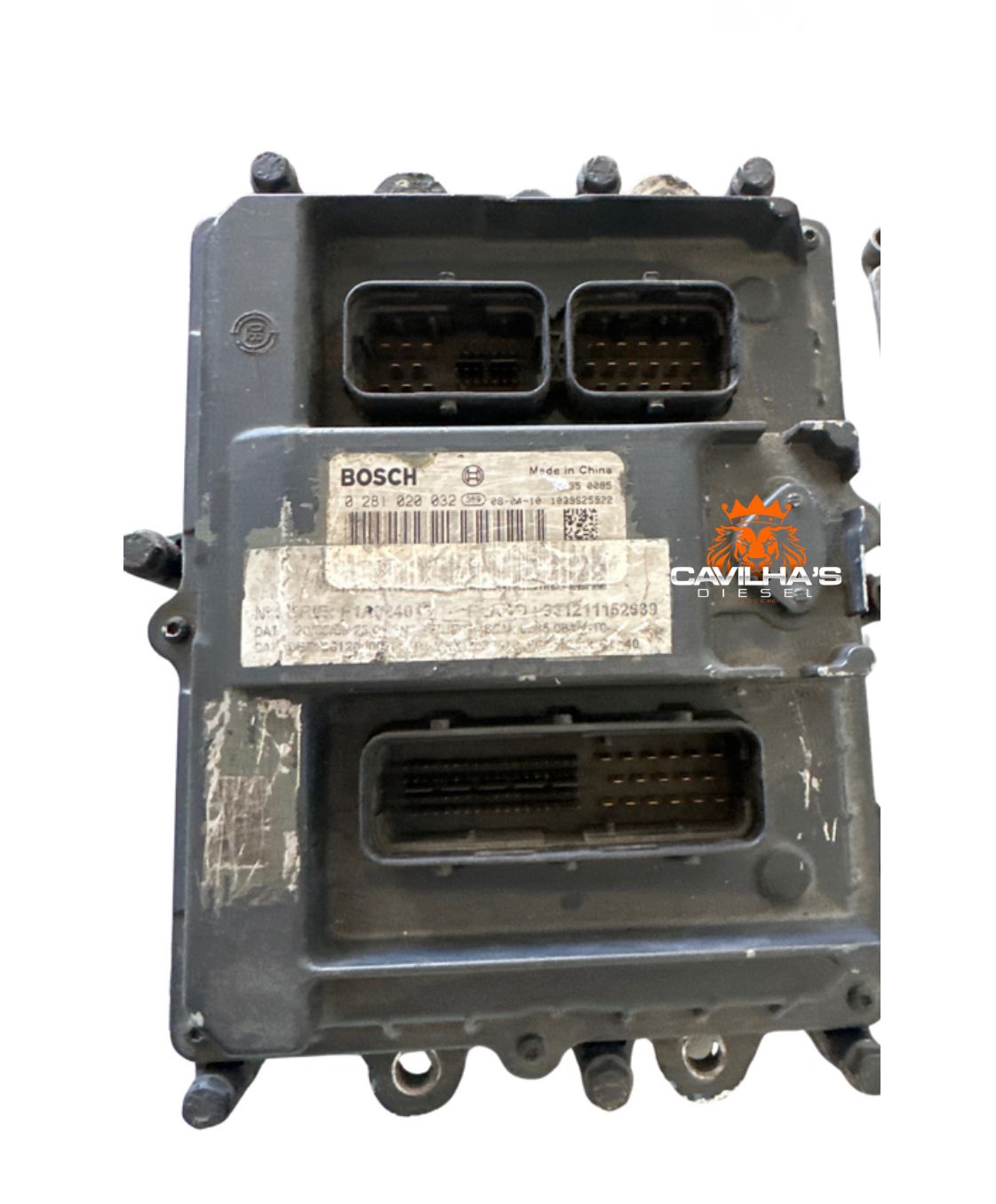 MÓDULO MOTOR MWM X12